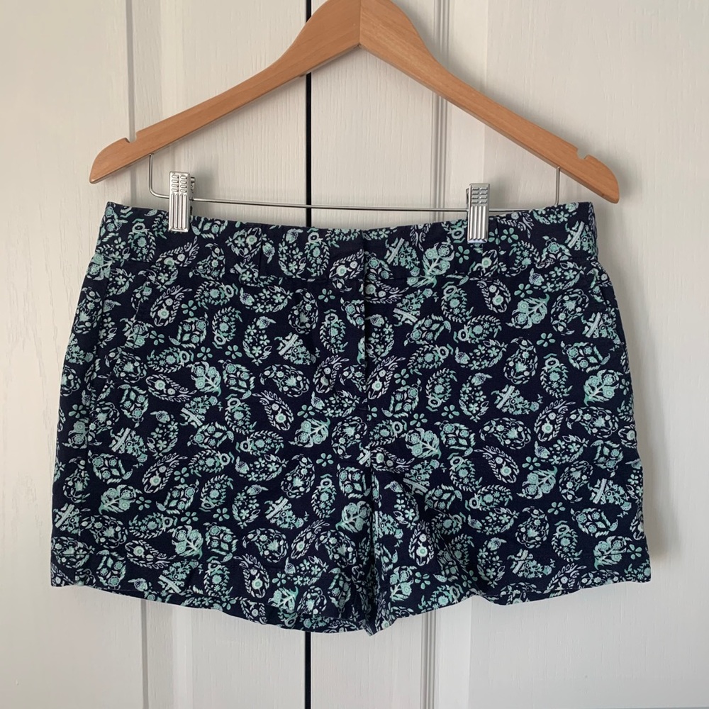 🌱2 for $40 Paisley Ann Taylor/loft shorts